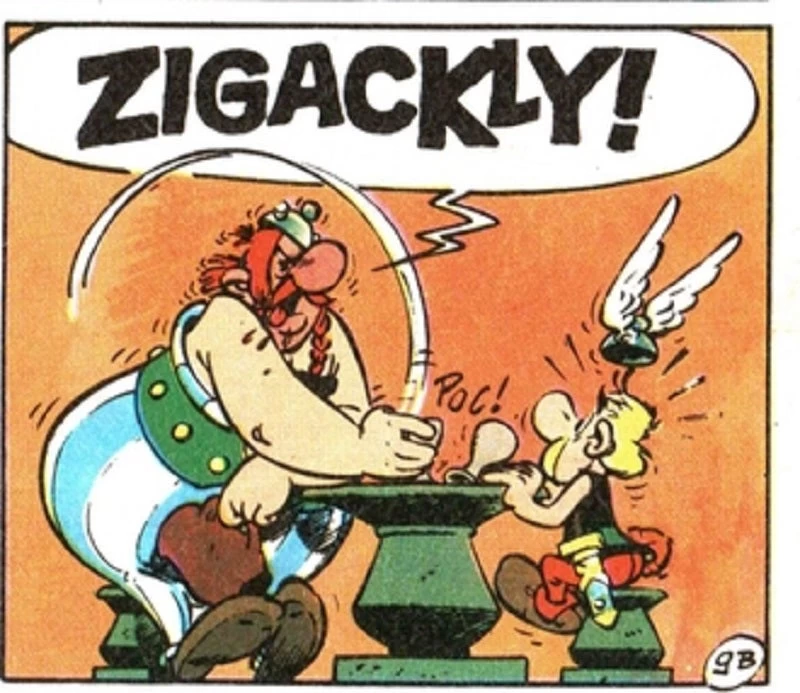 Με ελληνικό κρασί τα «έτσουζαν» οι πρόγονοι του Αστερίξ στη Γαλλία – Πριν από 2.500 χρόνια